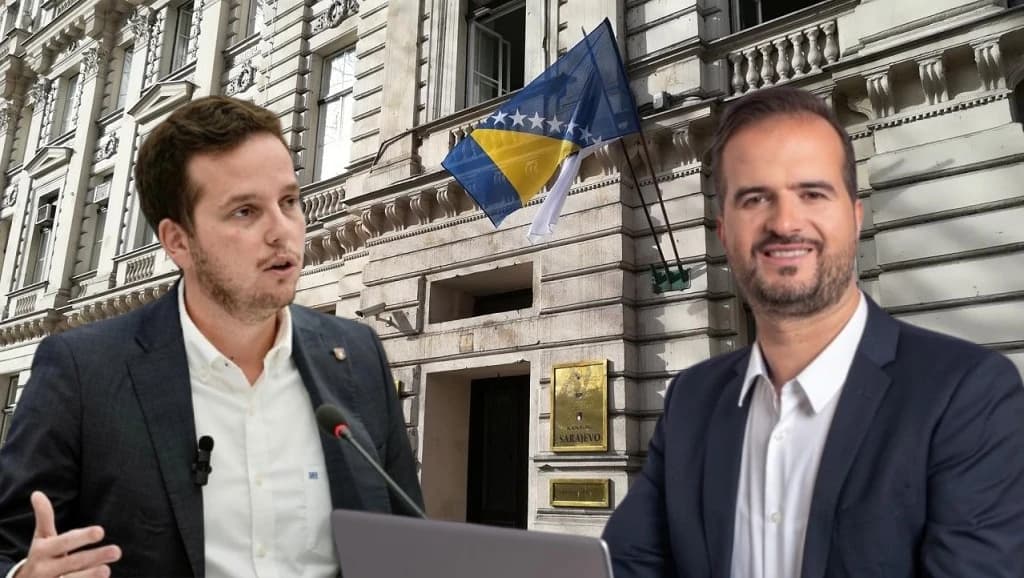 Nihad Uk i Afan Kalamujić