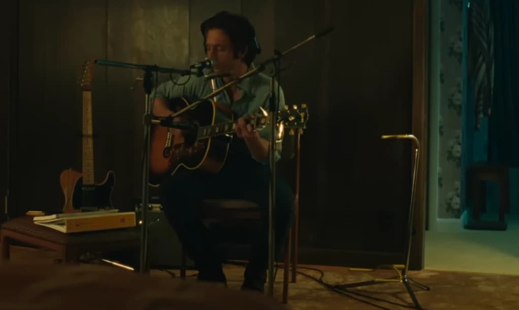 Scena iz filma o Springsteenu