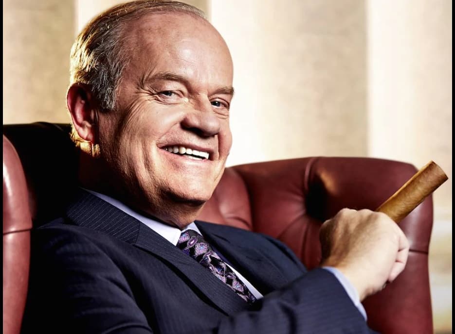 Kelsey Grammer
