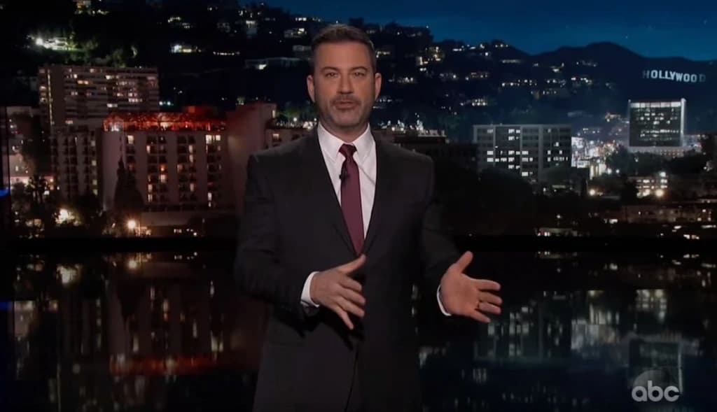 Jimmy Kimmel