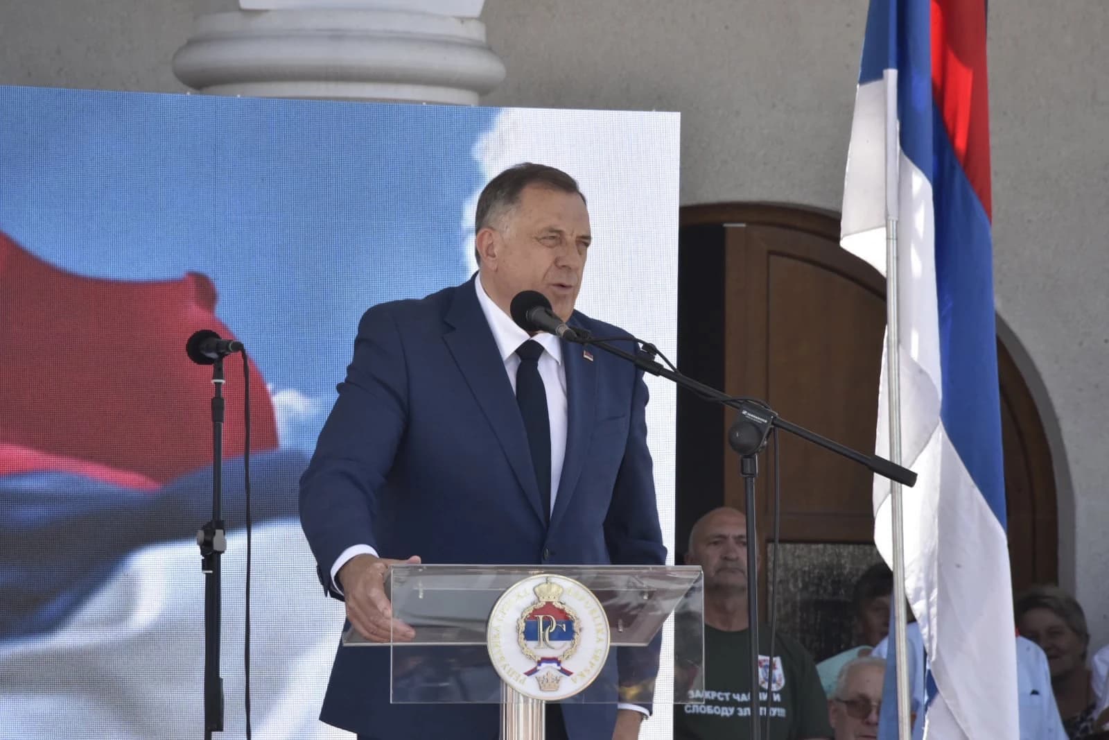 Dodik: RS ima resurse da se odbrani od eventualnih napada iz Federacije BiH