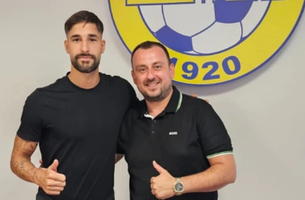 Čeliković nakon potpisa
