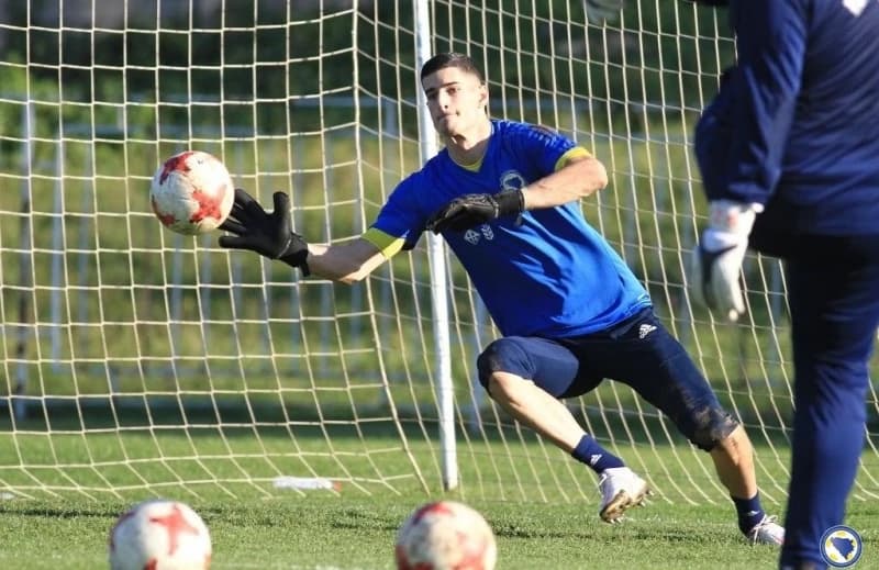 Kovačević ne želi da brani za Zmajeve