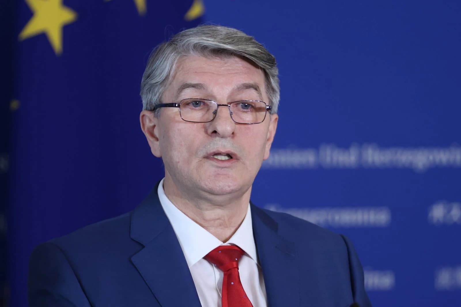 Šemsudin Mehmedović