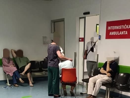 Klinika urgentne medicine KCUS-a