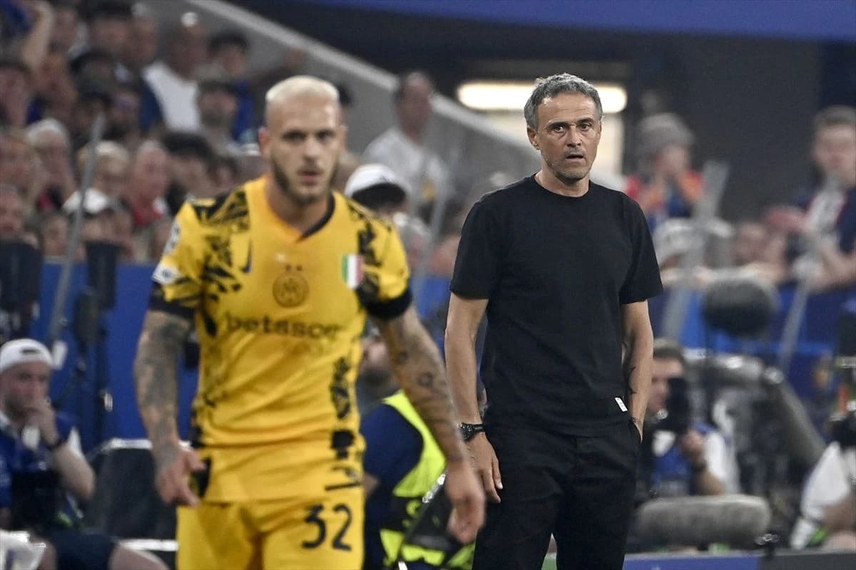Luis Enrique