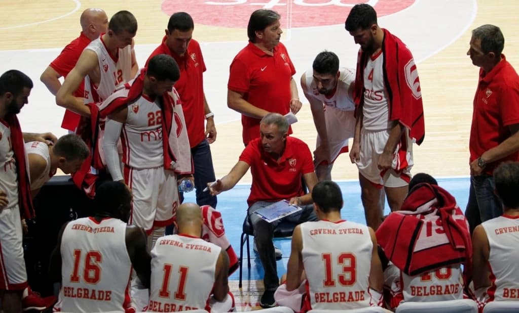 KK Crvena zvezda