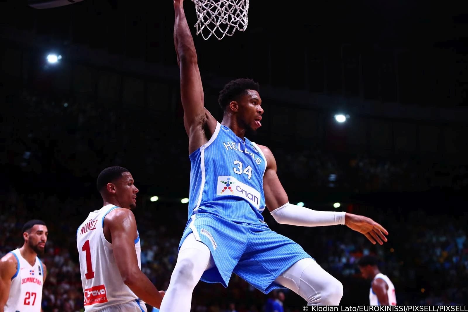 Giannis Antetokounmpo