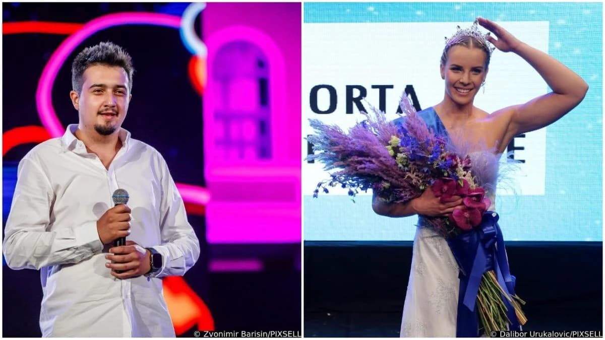 Faris Pinjo oženio plivačicu iz Mostara
