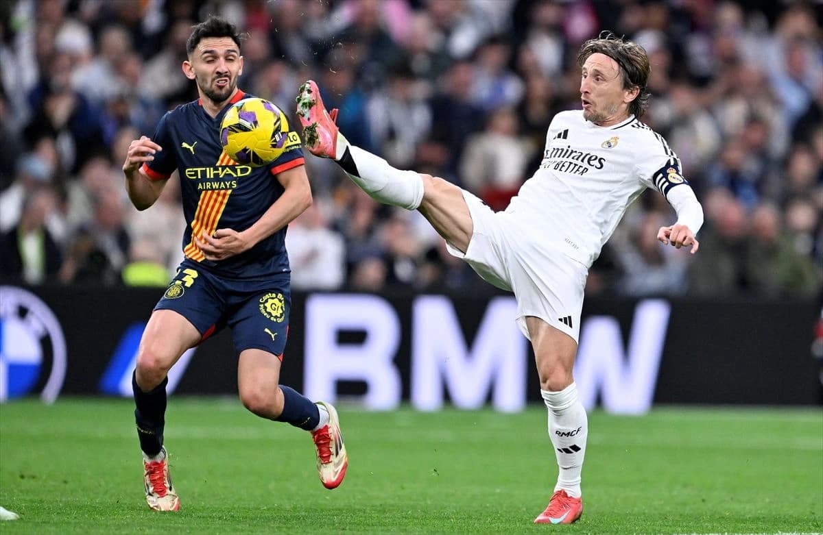 Luka Modrić
