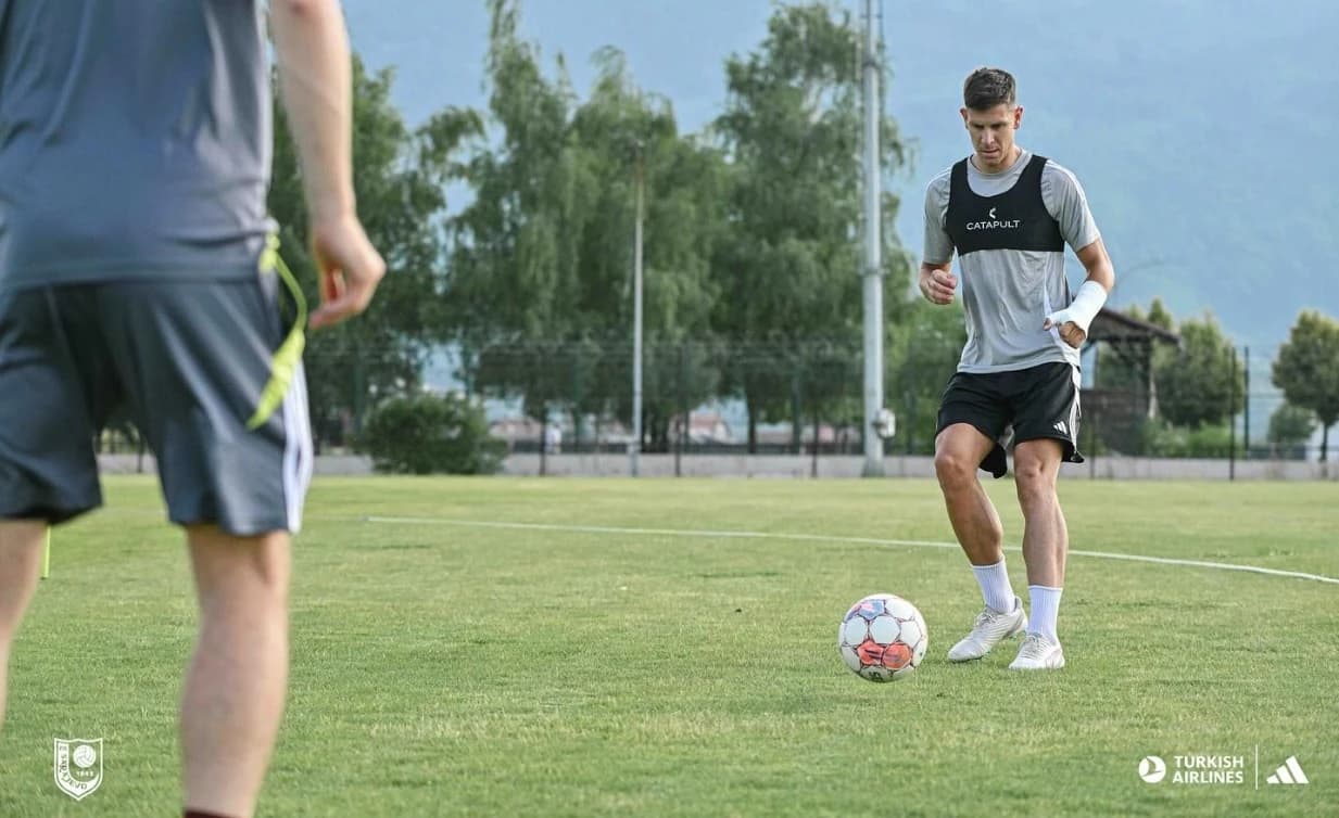 Vladan Bubanja: Operisao ruku
