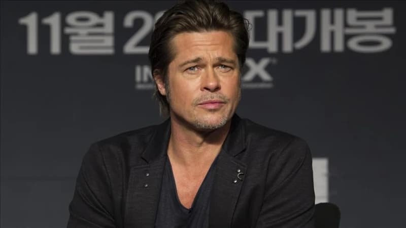 Brad Pitt