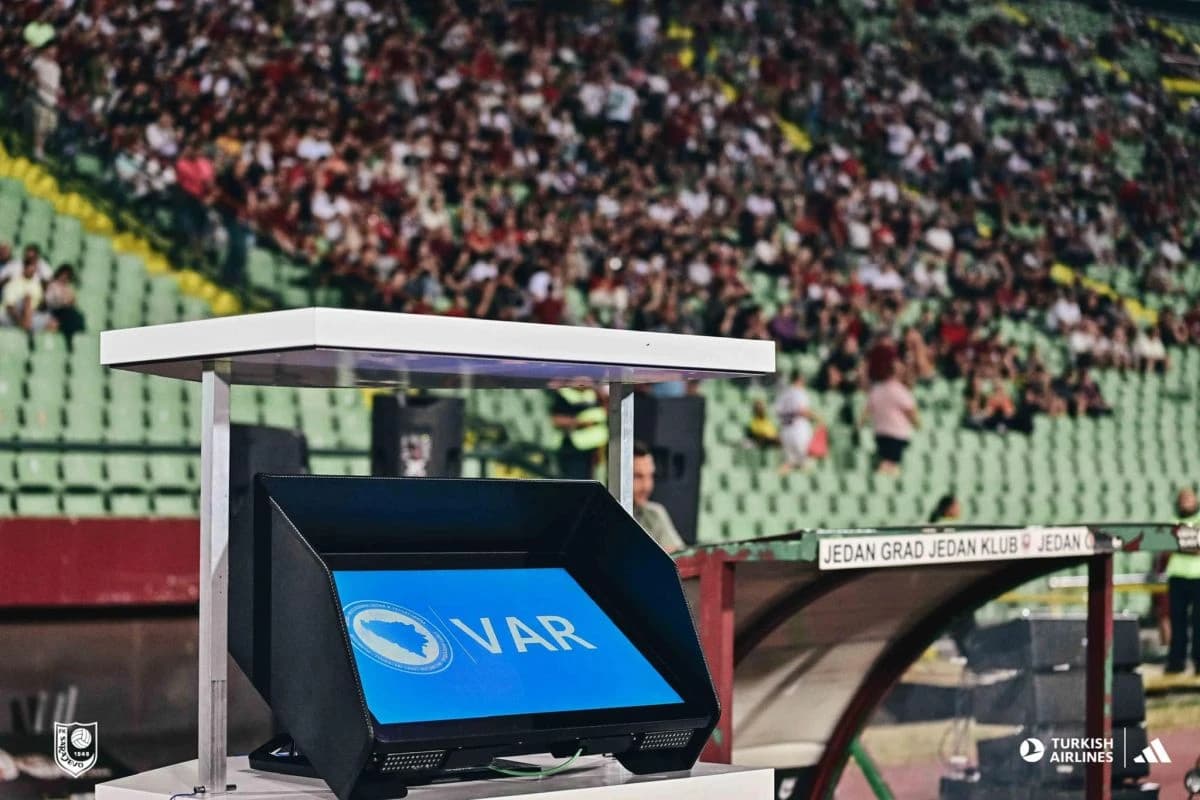 Utakmica se neće prekidati ako otkaže VAR