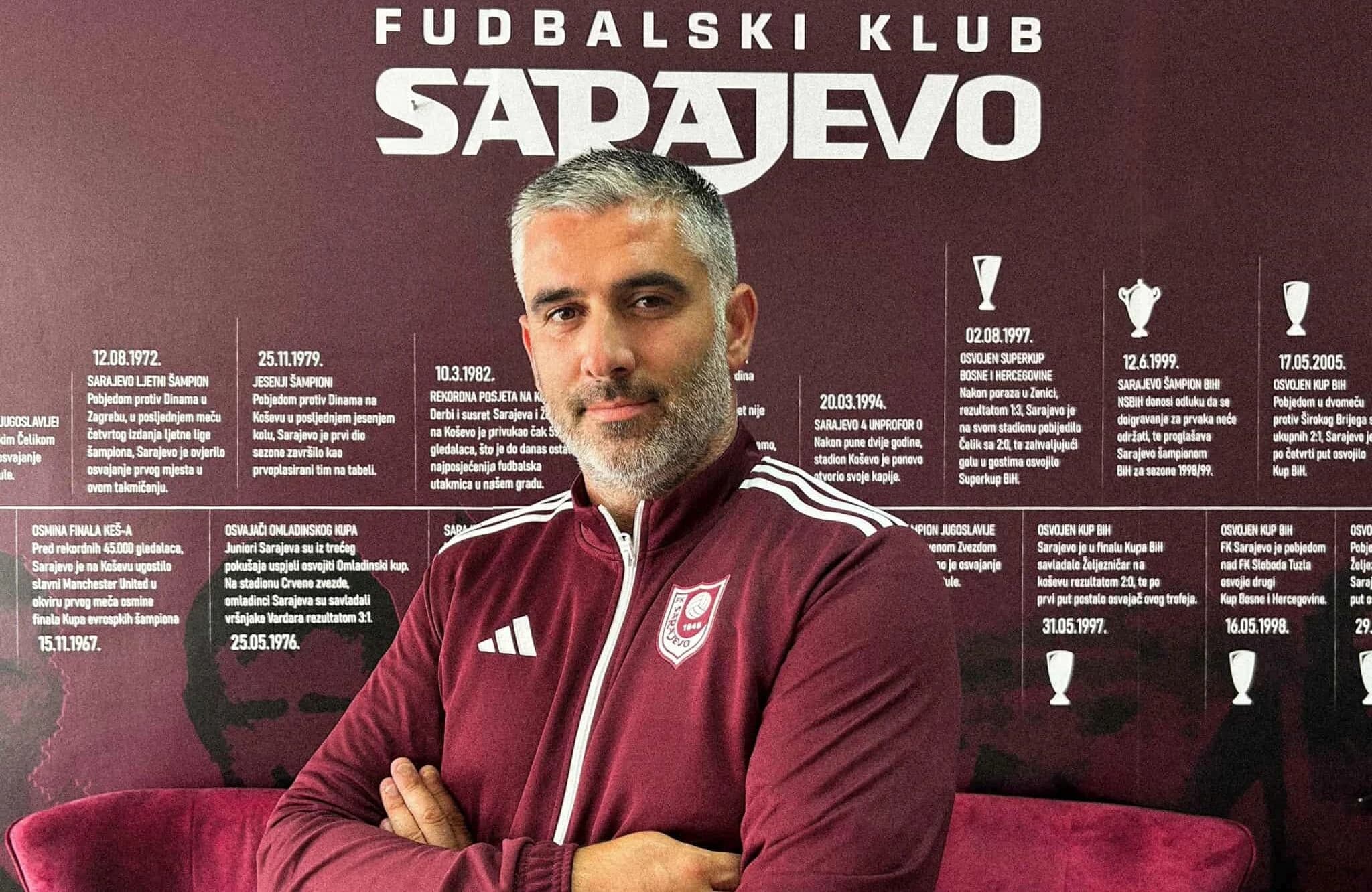Ivan Matić predstavljen na novoj funkciji