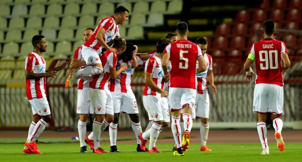 FK Crvena zvezda