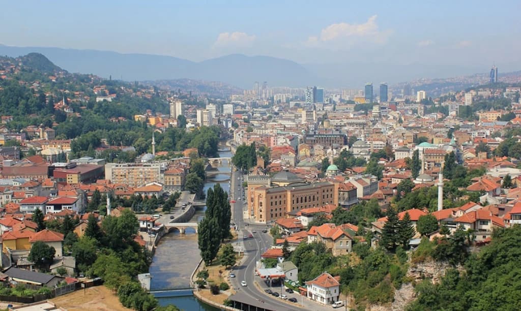 Sarajevo na UNESCO-ovoj listi kreativnih gradova