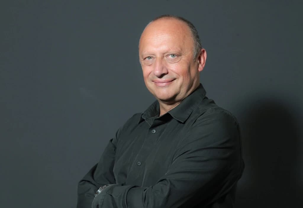Mirsad Miro Purivatra: Direktor Sarajevo Film Festivala