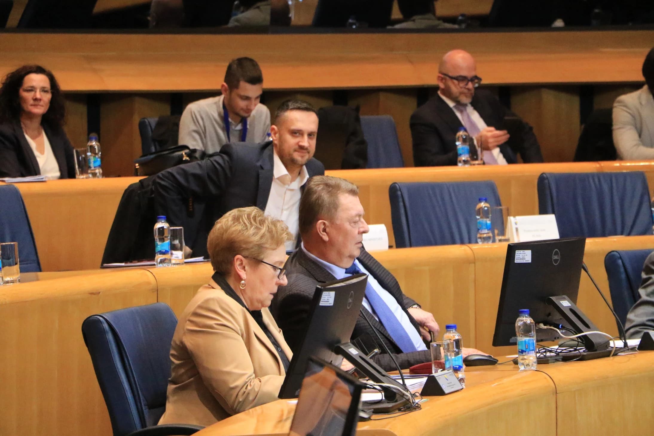Marina Pendeš i Zdenko Ćosić