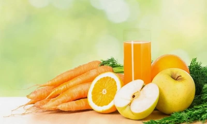 Obiluje vitaminom A