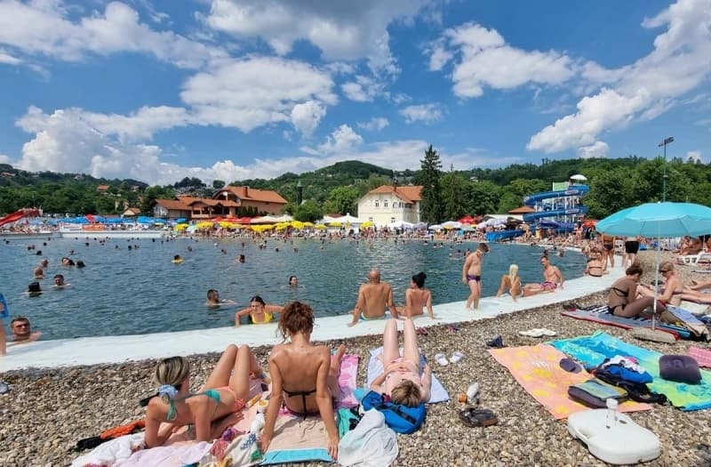 Panonska jezera u Tuzli