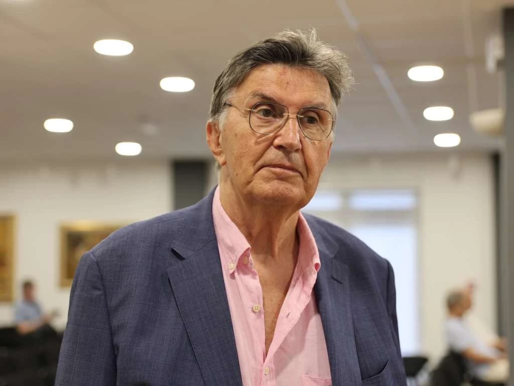 Ejup Ganić