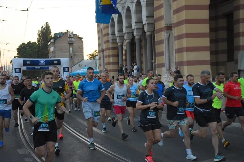 Nastupit će više od 800 trkača iz 23 države
