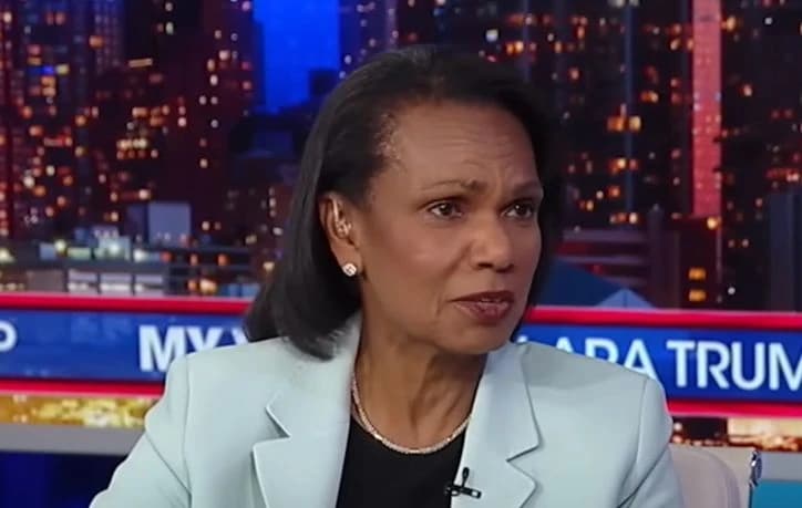 Condoleeza Rice