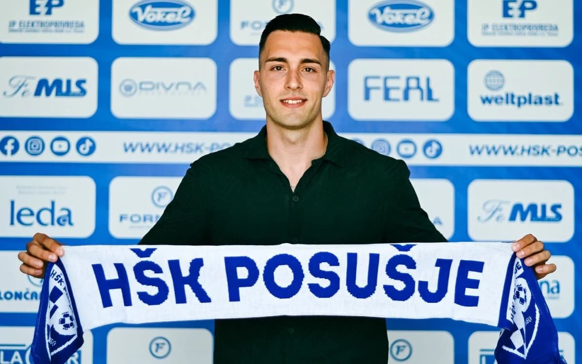 Kreković je u prošloj sezoni igrao u Poljskoj