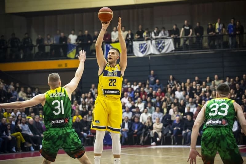 Sulejmanović igra najbolju košarku u karijeri