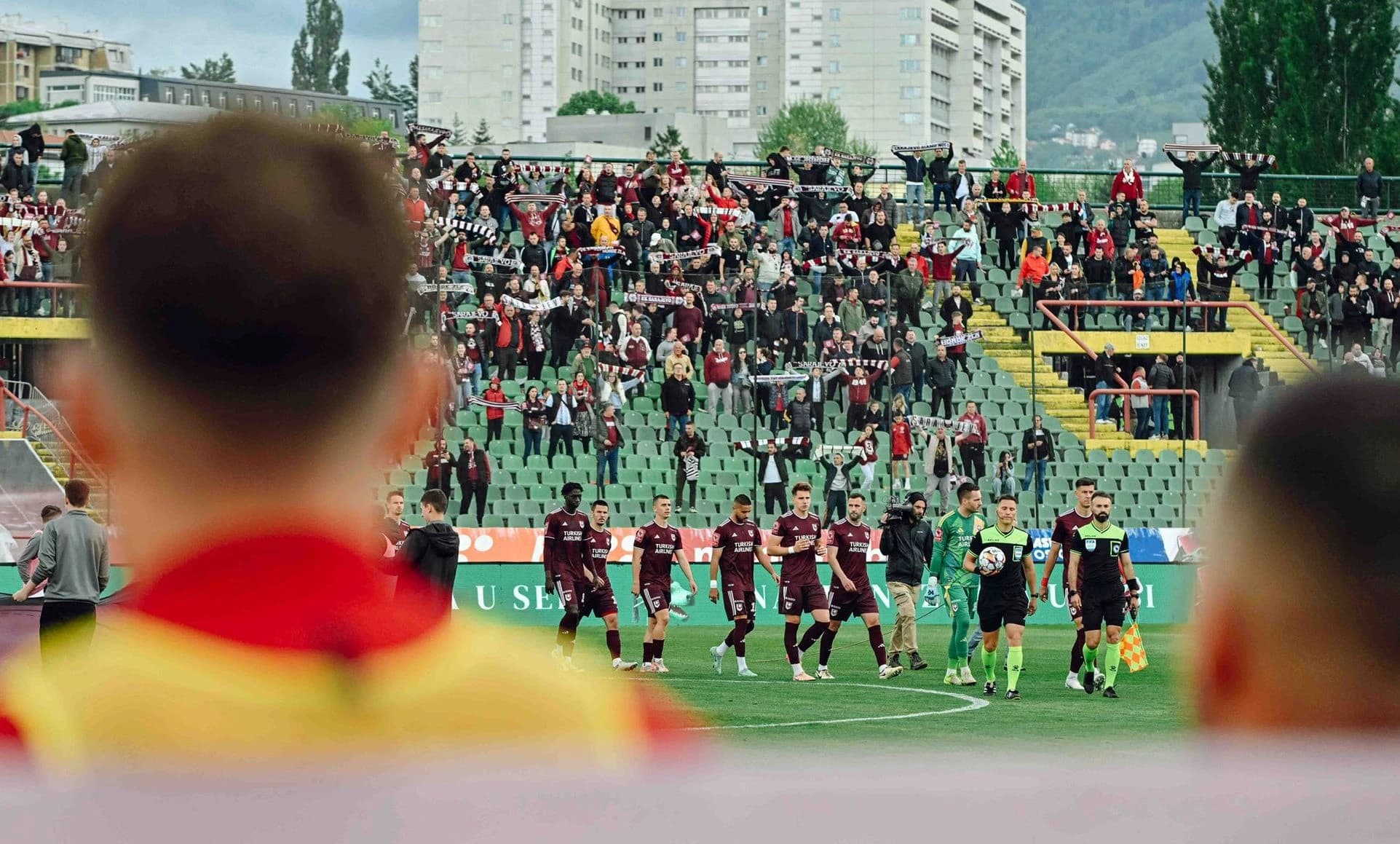 Samo će se u BiH pehar dodjeljivati nakon dva finalna meča