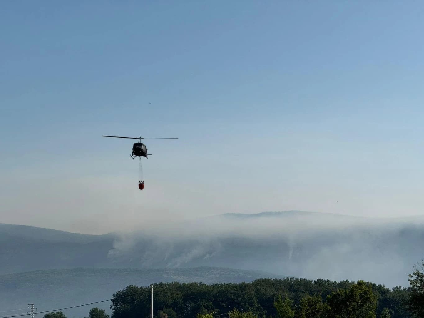 Helikopter OS BiH