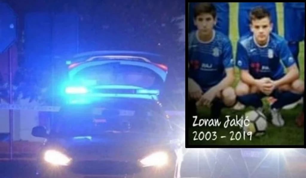 Potvrđeno iz kluba: U saobraćajnoj nesreći poginuo mladi fudbaler 