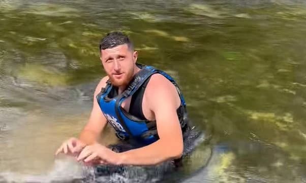 Nurkić se odlično zabavaljao u Bihaću