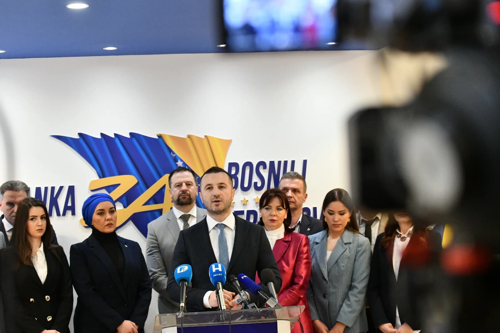 Stranka za BiH: Trojka je pomagala HDZ-u i Plenkovićevoj vladi u obaranju presude u predmetu Kovačević
