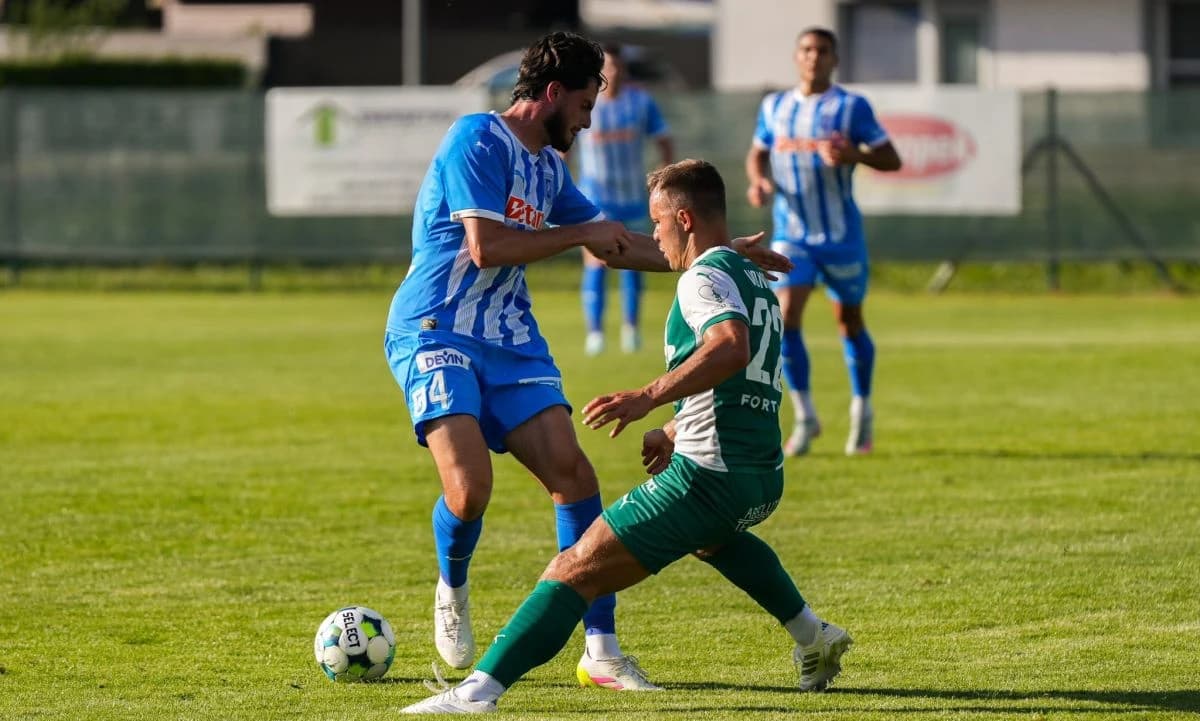 Rumuni su do 86. minuti vodili sa 3:1, ali su ostali bez pobjede