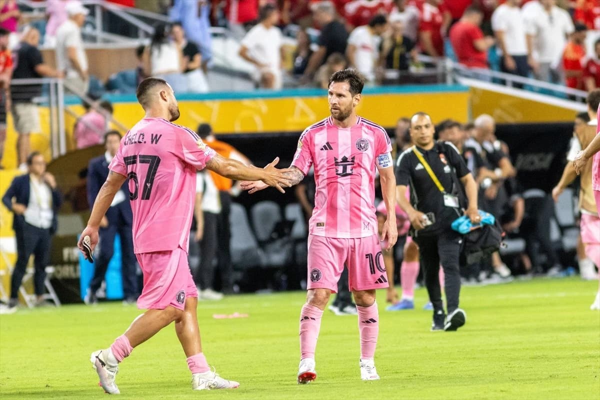 Messi i društvo idu kući