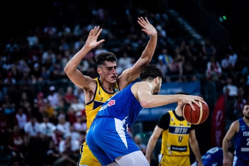 Luka Garza