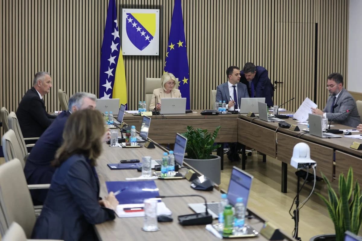Vijeće ministara BiH