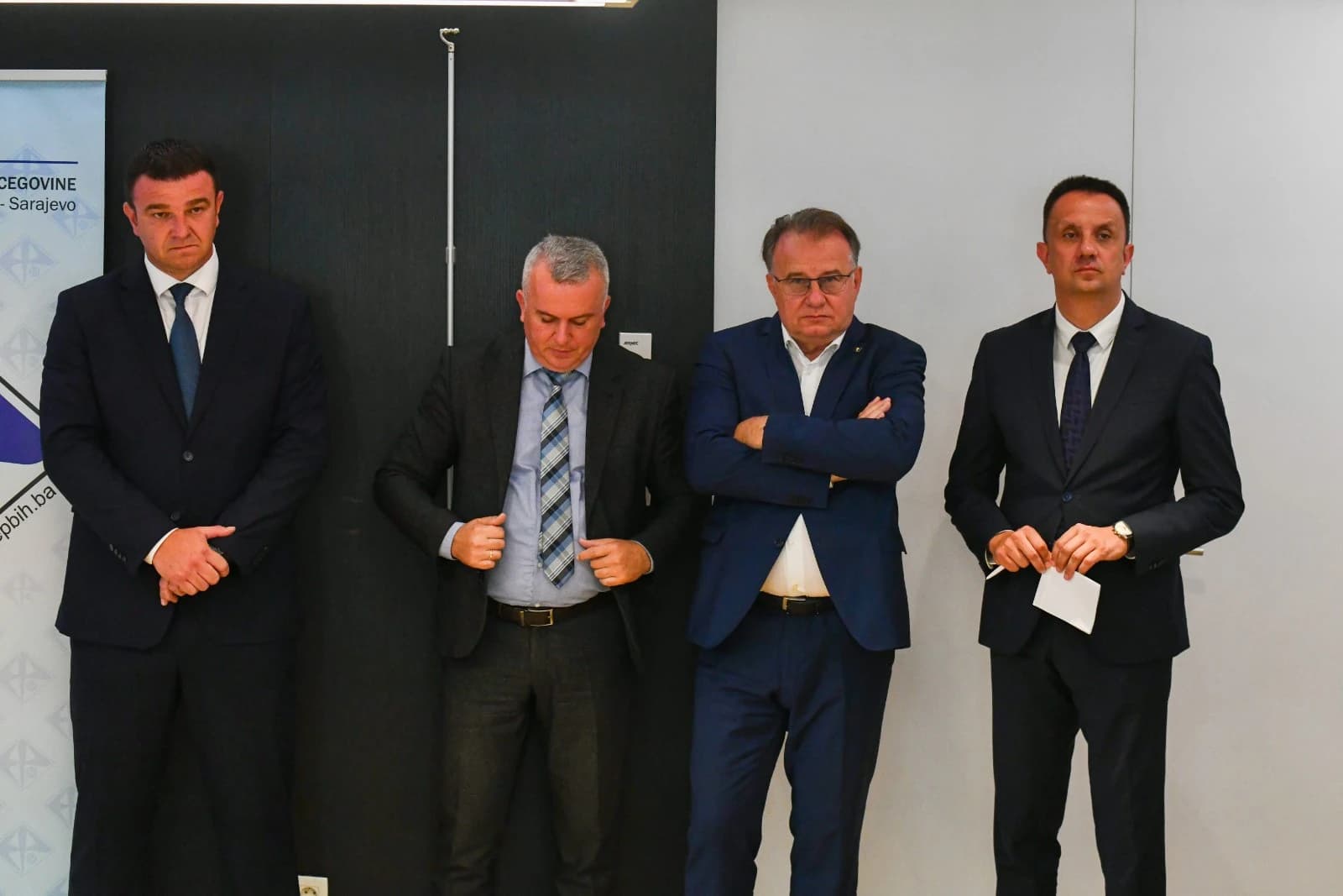 Predstavnici Vlade FBiH i Elektroprivrede BiH