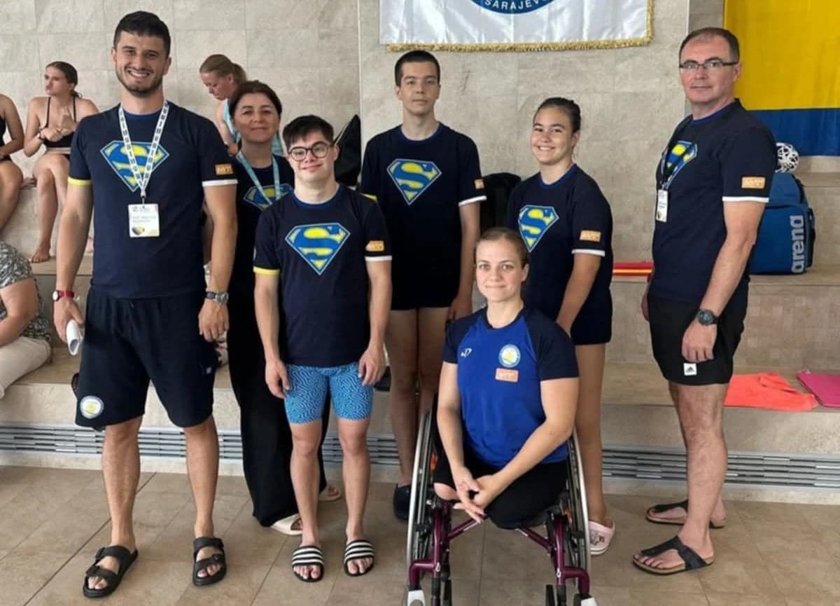 Četveročlana ekipa SPID-a imala je osam startova
