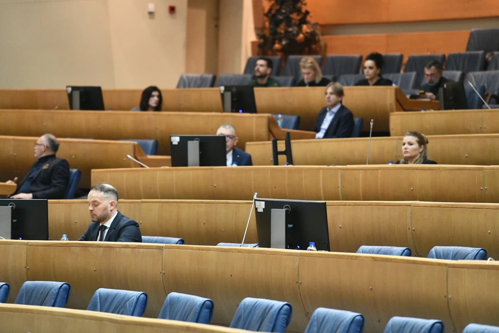 Prijava trebala biti podnesena nakon sjednice