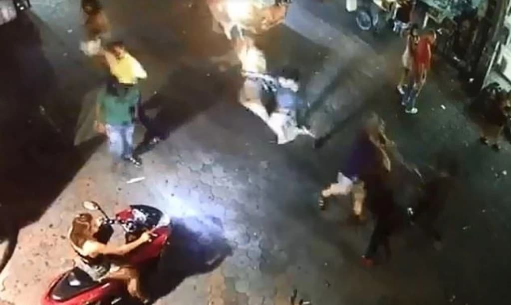 Zaštitar nokautirao bivšeg vojnika
