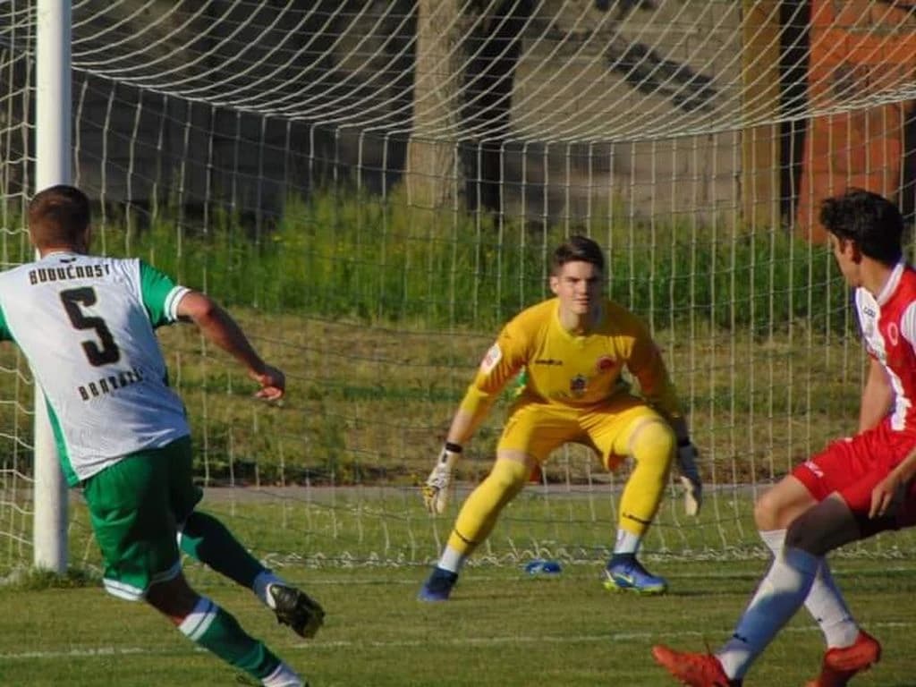 Vasilj je već branio u Prvoj ligi FBiH, a sada bi se mogao desiti povratak