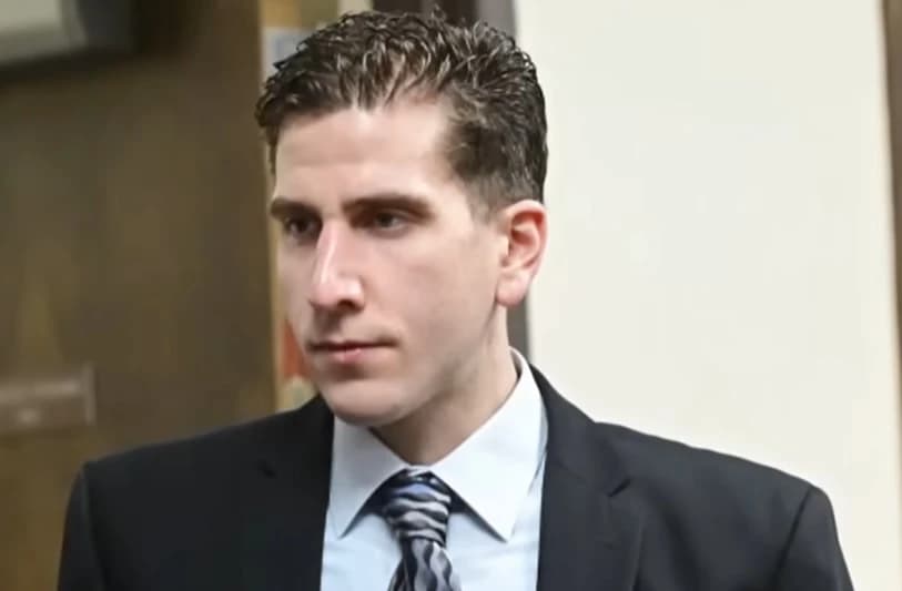 Bryan Kohberger