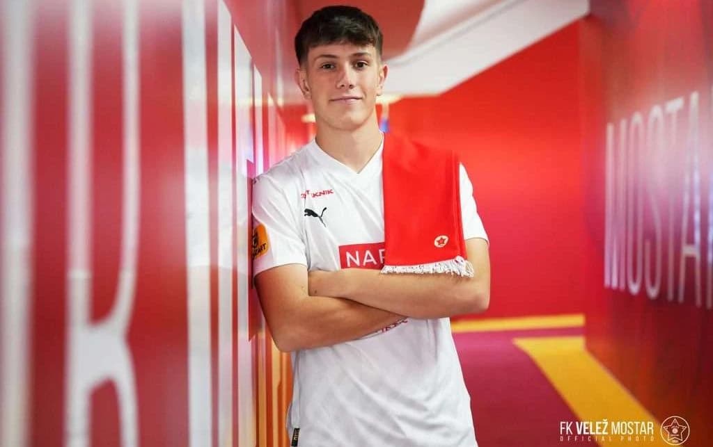 Damir Halilović među Rođene stigao iz GOŠK-a