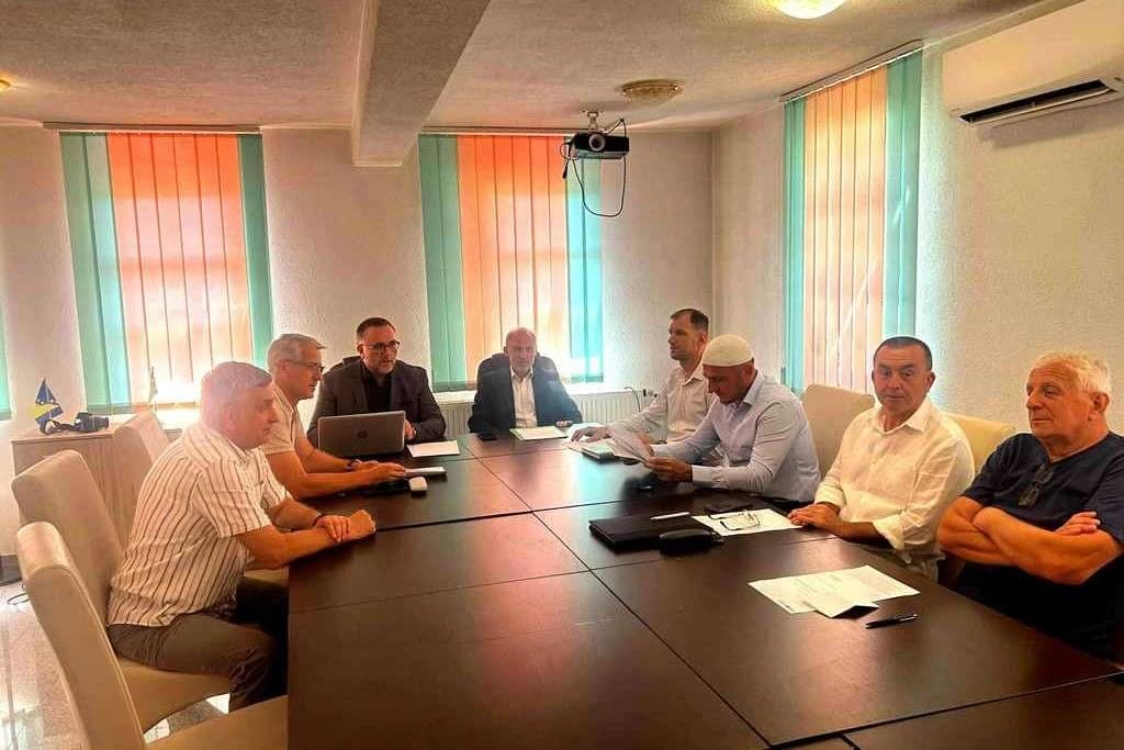 Organizacioni odbor privodi kraju pripreme