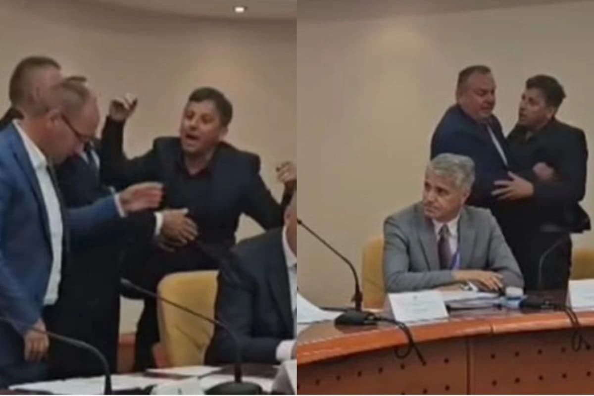 Sukob na kolegiju