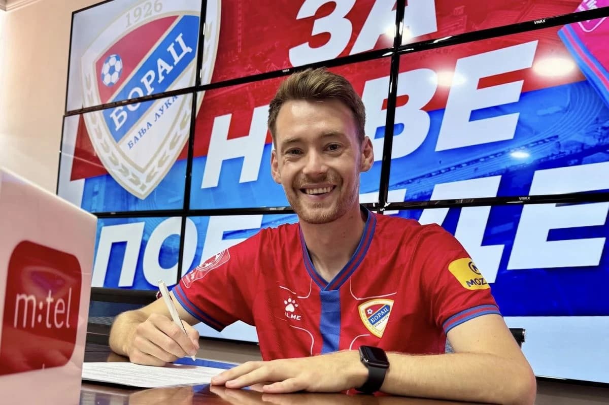 Sander Coopman potpisao jednogodišnji ugovor