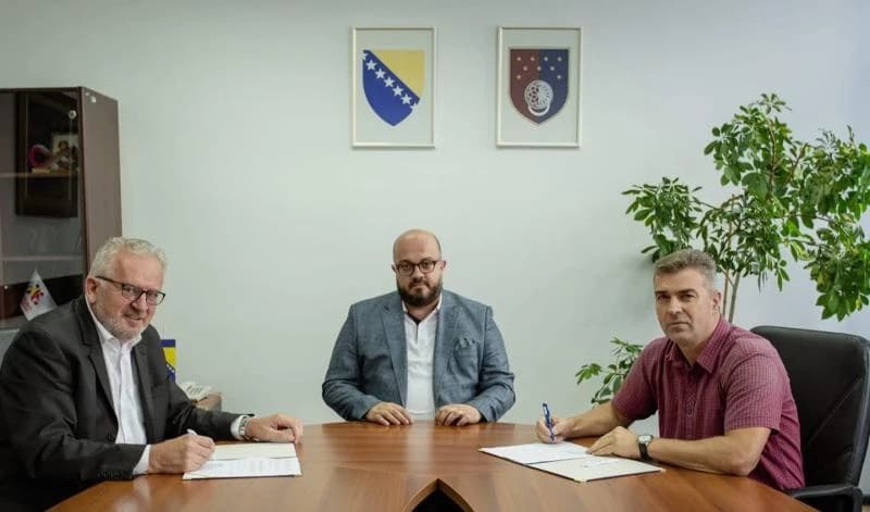 Saradnja se nastavlja