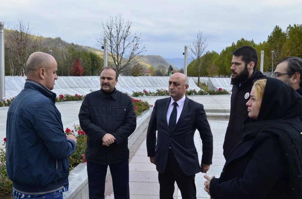 Delegacija Unije općina turskog svijeta posjetila Srebrenicu